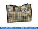 Burberry T-05-01 Beige / Tan Purse / Handbag