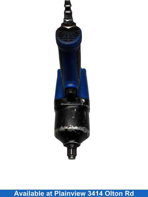 Cornwell Irc9000a Blue Pneumatic Impact Drill