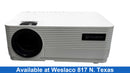 Vankyo Leisure 470c White Home Media Projector