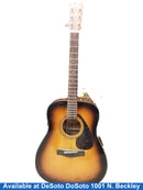Yamaha F335 Brown Acoustic Classic Guitar