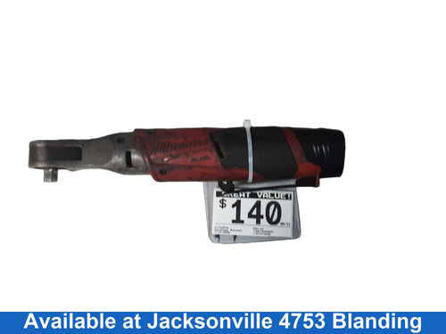 Milwakee 2557-20 Red Cordless Ratchet
