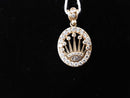 Pendant - Yellow Gold 10k (.417) 4.9 grams