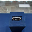 Ring - Wedding Band - Rose Gold 14k (.585) 3 grams Size 7.5
