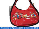Loungefly Mickey Red Purse / Handbag