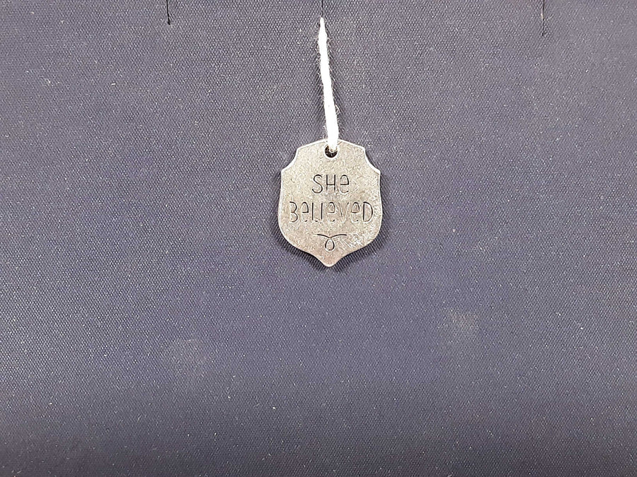 Pendant - Silver 3.5 grams