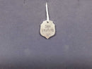 Pendant - Silver 3.5 grams