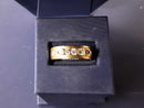 Ring - Wedding Band - Yellow Gold 14k (.585) 7.7 grams Size 8
