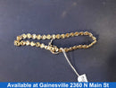 Bracelet - Yellow Gold 14k (.585) 5.8 grams 7 inch