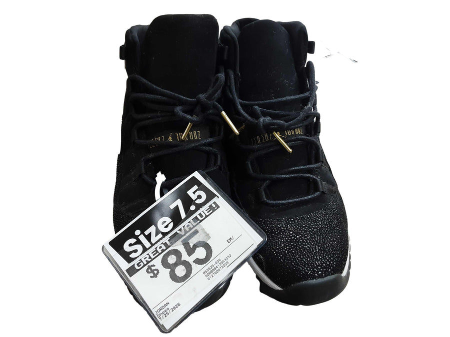 Jordan 852625-030 Black