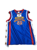 Harlem Globetrotters Multi-color Sports Jersey