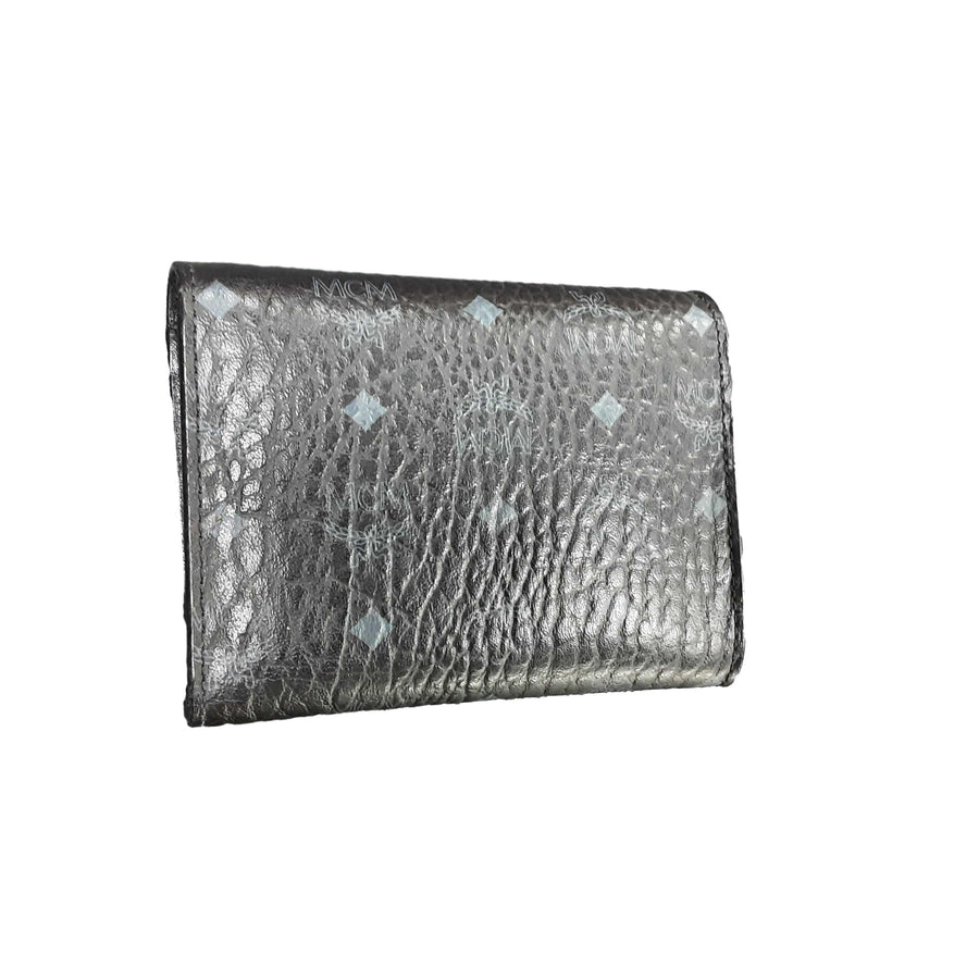 Mcm Mys85v183bk001 Black Wallet