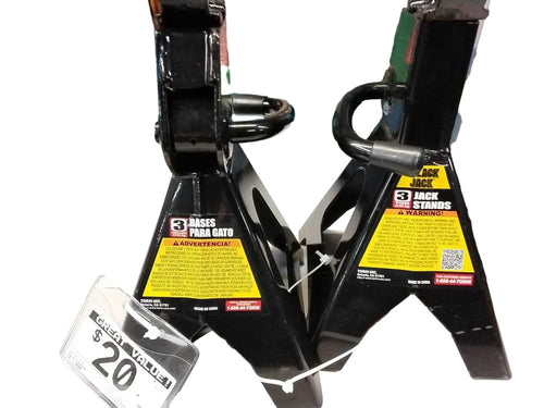Torin Inc Black Jack Black Jack Stand