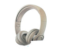 Bass Jaxx Bluetooth Gold Stereo Headphone