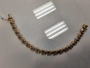 Bracelet - Yellow Gold 14k (.585) 9.9 grams 8 inch