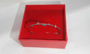 White Gold 14k (.585) 6 grams 10 inch