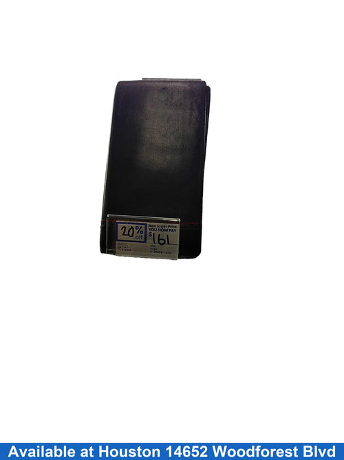 Gucci Black Wallet