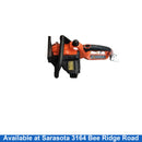 Blackanddecker Lcs1020 Orange Chain Saw