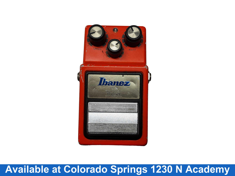Ibanez Pt9 Phaser Orange Drum Accessories