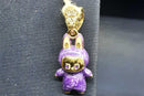 Pendant - Yellow Gold 10k (.417) 1.6 grams