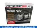 Pittsburgh 61245 Black Pump