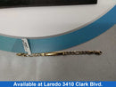 Figaro Bracelet - Yellow Gold 10k (.417) 5.4 grams 5 inch