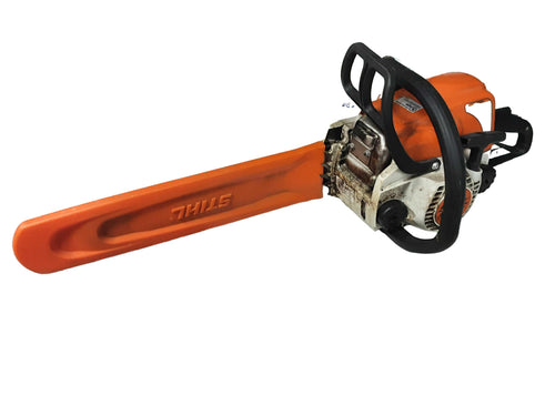 Stihl Ms180c Orange Gas Cut Off Saw