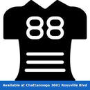 Reebok 93 Blue Sports Jersey