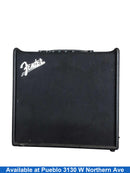 Fender Mustang Lt50 Black Guitar Amplifier