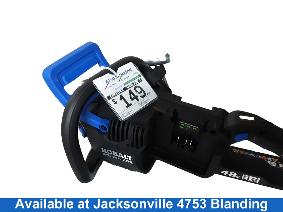 Kobalt Kcs4224-06 Blue Chain Saw