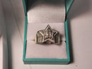 Men's Ring - Yellow Gold 10k (.417) 7.5 grams Size 12