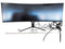 Westinghouse Wc49bx6230 Black Computer Monitor