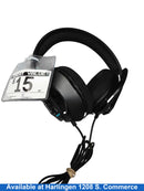 Rig 300 Black Stereo Headphone