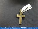 Religious Pendant - Silver 3.3 grams