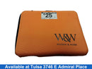 W&w Orange Small Kitchen Appliance