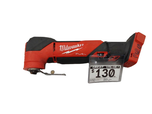 Milwaukee 2836-20 Red Cordless Rotary Tool