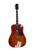Epiphone Hummingbird Studio Orange Acoustic / Electric Classic Guitar