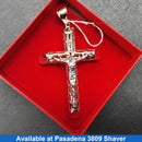 Religious Pendant - Yellow Gold 10k (.417) 19.6 grams