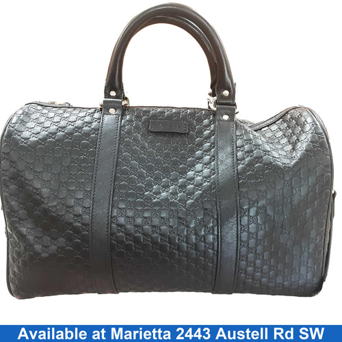 Gucci 449646 Black Purse / Handbag