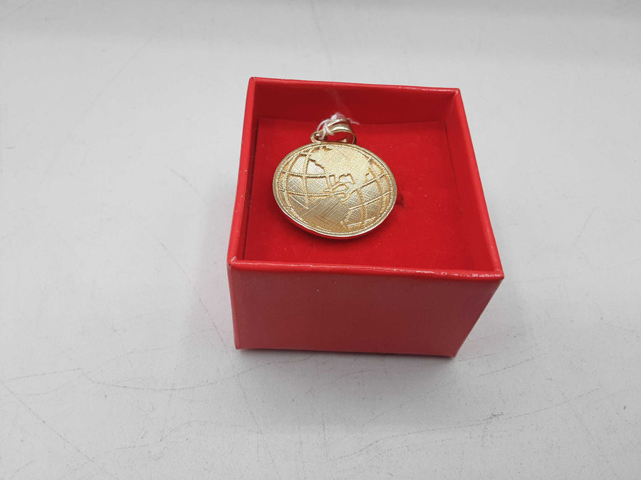 Pendant - Yellow Gold 10k (.417) 3.3 grams