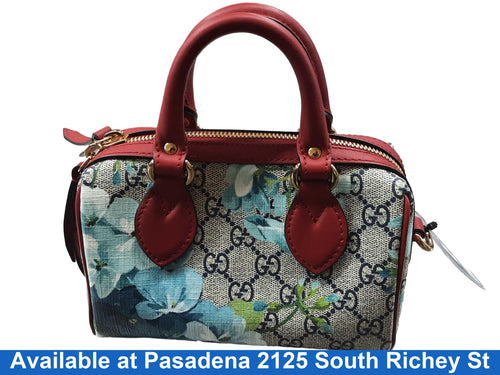 Gucci Gg Supreme Canvas Multi-color Purse / Handbag