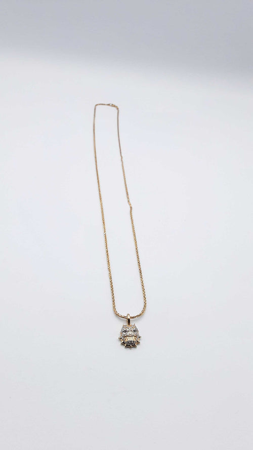 Chain - Yellow Gold 14k (.585) 5.5 grams 20 inch