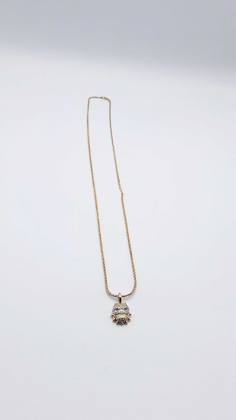 Chain - Yellow Gold 14k (.585) 5.5 grams 20 inch
