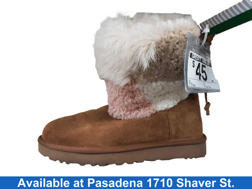 Ugg Brown