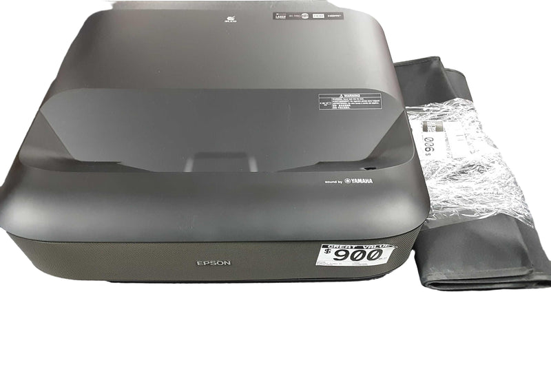 Epson Ls650 Black Home Media Projector