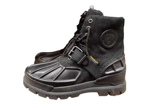 Polo Hydroguard Black