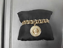 Bracelet - Yellow Gold 14k (.585) 20.59 grams 7 inch
