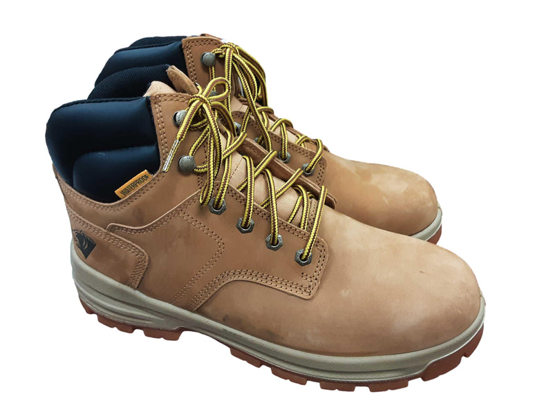 Herman Survivors Mnhs49dp002 Beige / Tan Boots