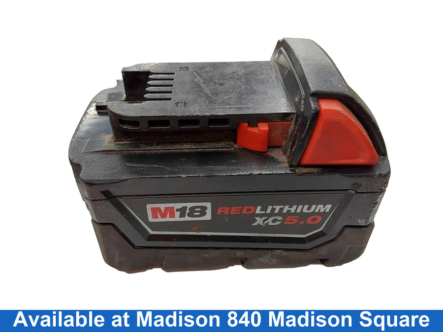 Milwaukee Xc5.0 Red Power Tool Accessory