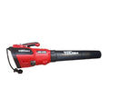 Hyper Tough 450 Cfm Red Corded Leaf Blower