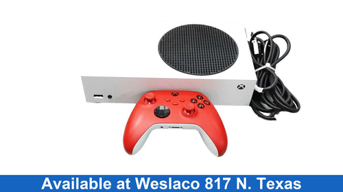 Microsoft Xbox Series S All Digital (512gb) 512 Gb White Video Game Console